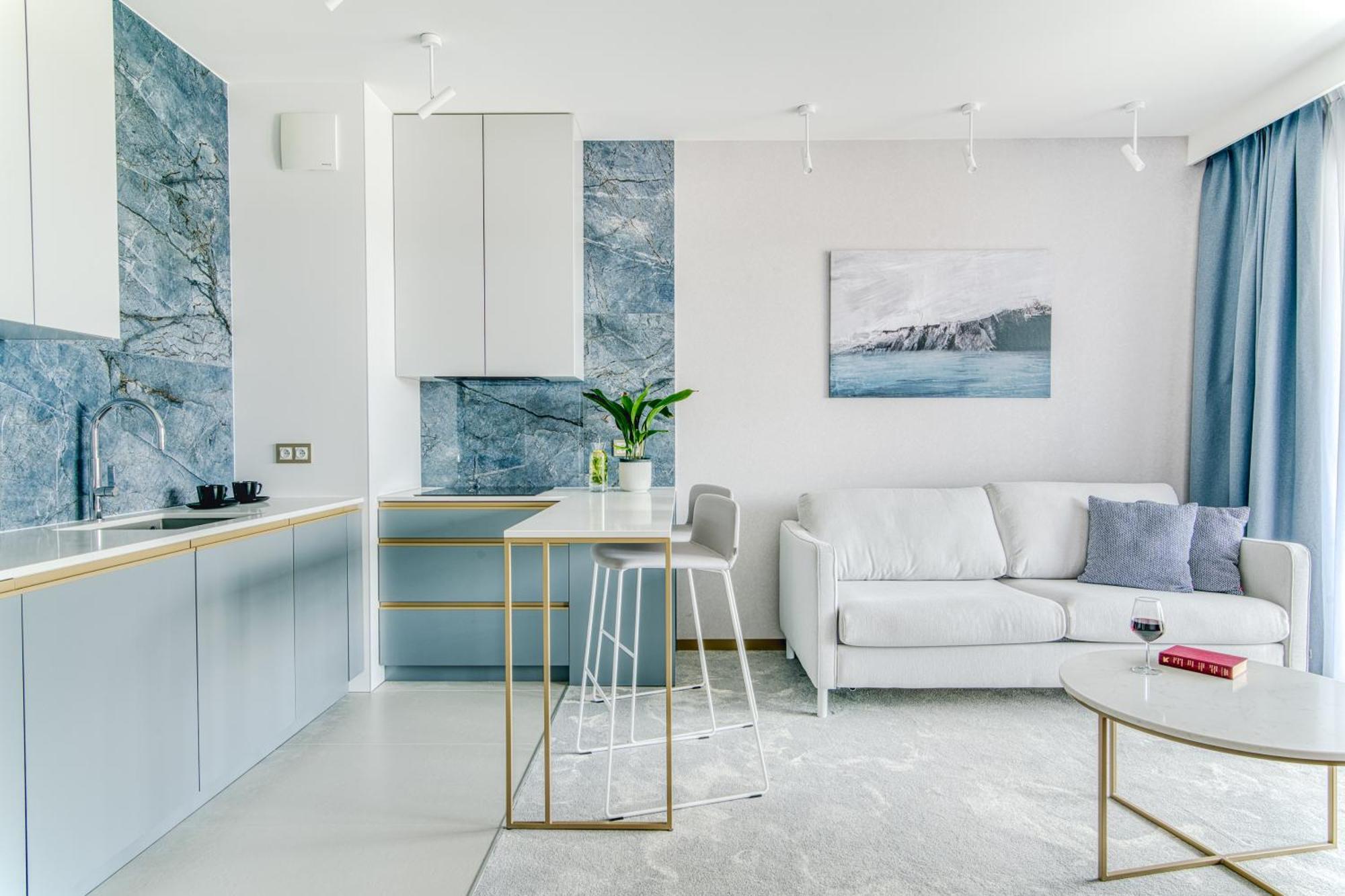 Apartamenty Premium N11 Mikolajki - Destigo Hotels 外观 照片