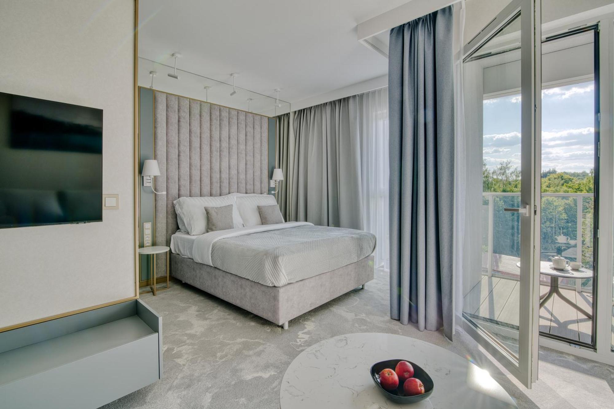 Apartamenty Premium N11 Mikolajki - Destigo Hotels 外观 照片