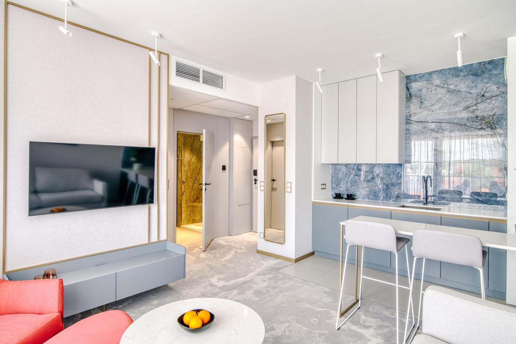 Apartamenty Premium N11 Mikolajki - Destigo Hotels 外观 照片